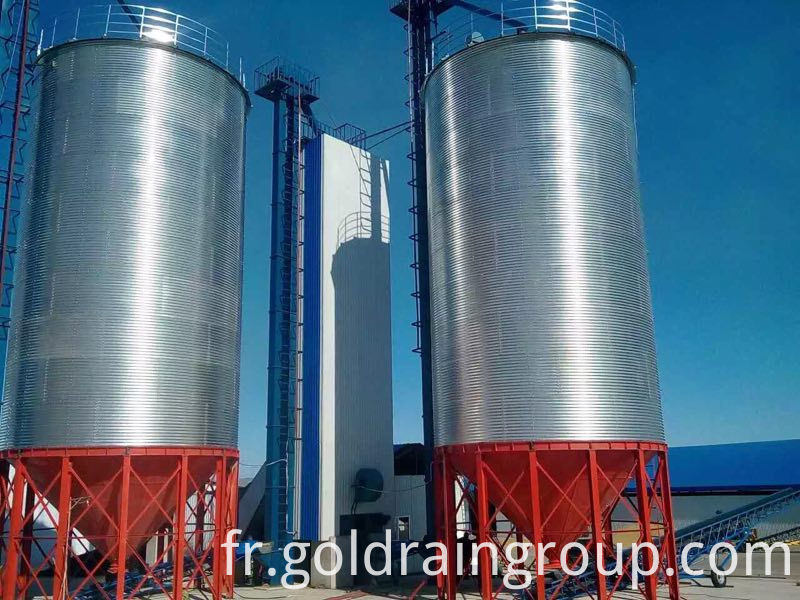 Silos silos